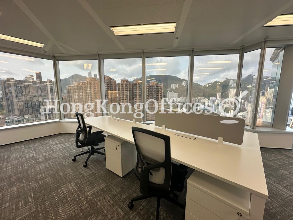 Lee Garden One (The Lee Gardens)