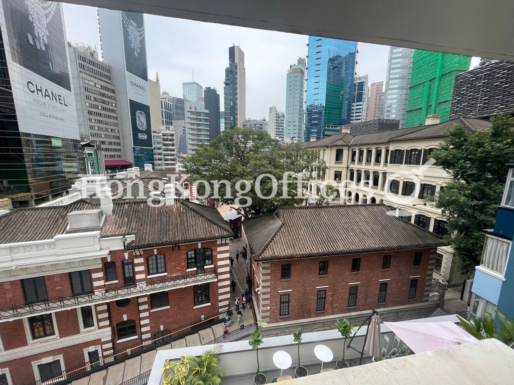 荷李活商业大厦