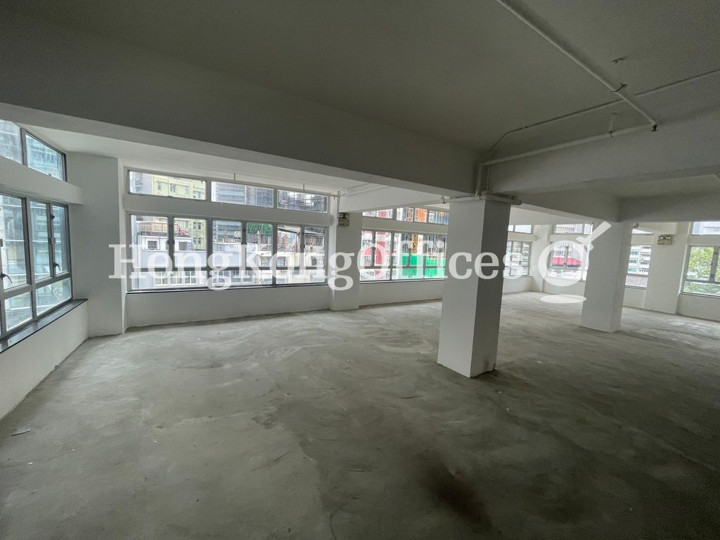 荷李活商業大廈