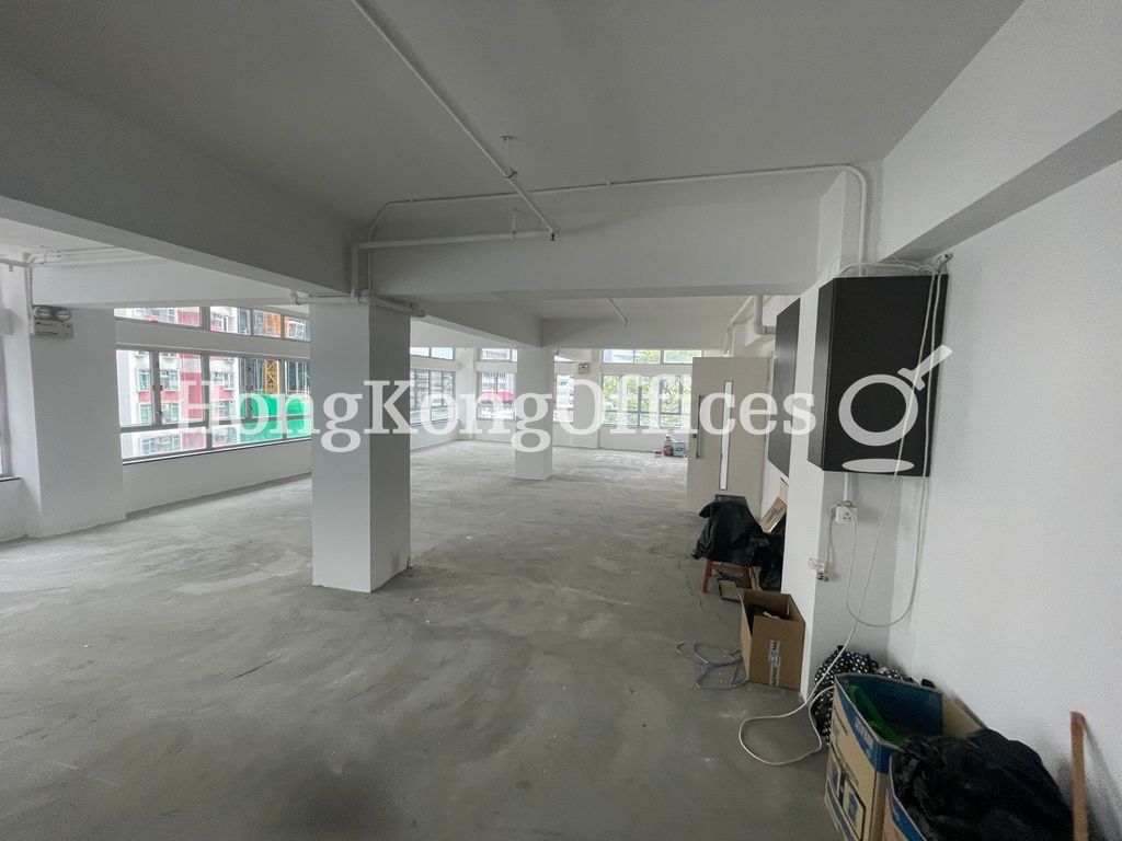 荷李活商業大廈