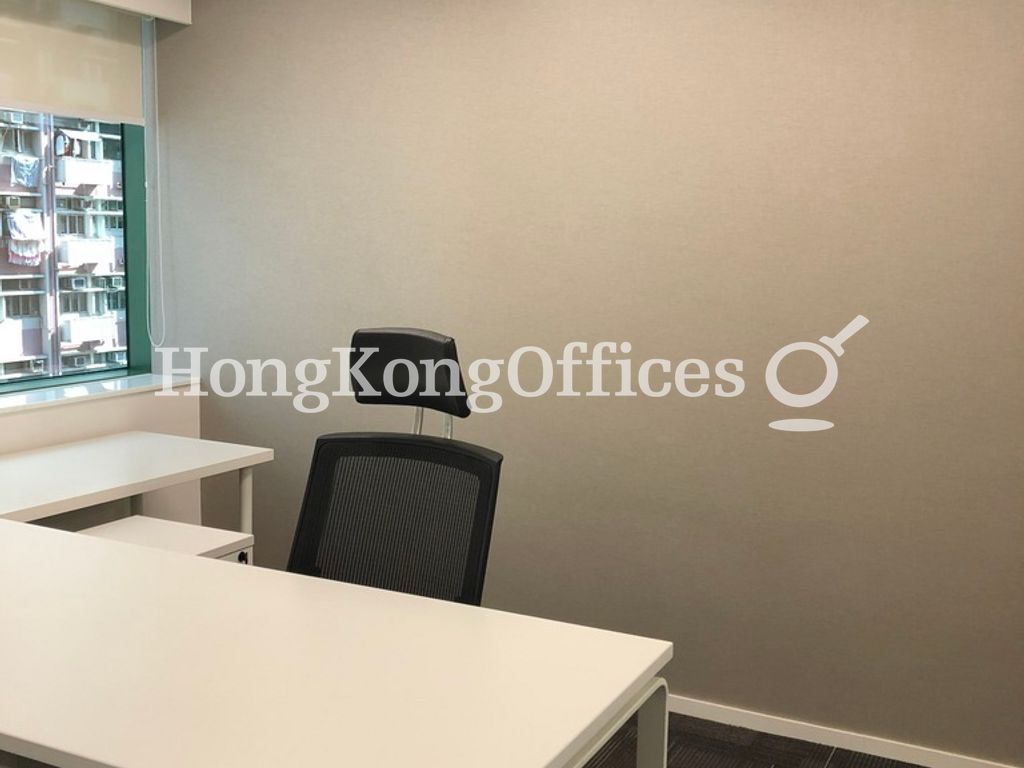 CRE Building (OfficePlus @Wan Chai)