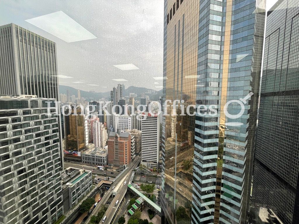 會展廣場辦公大樓