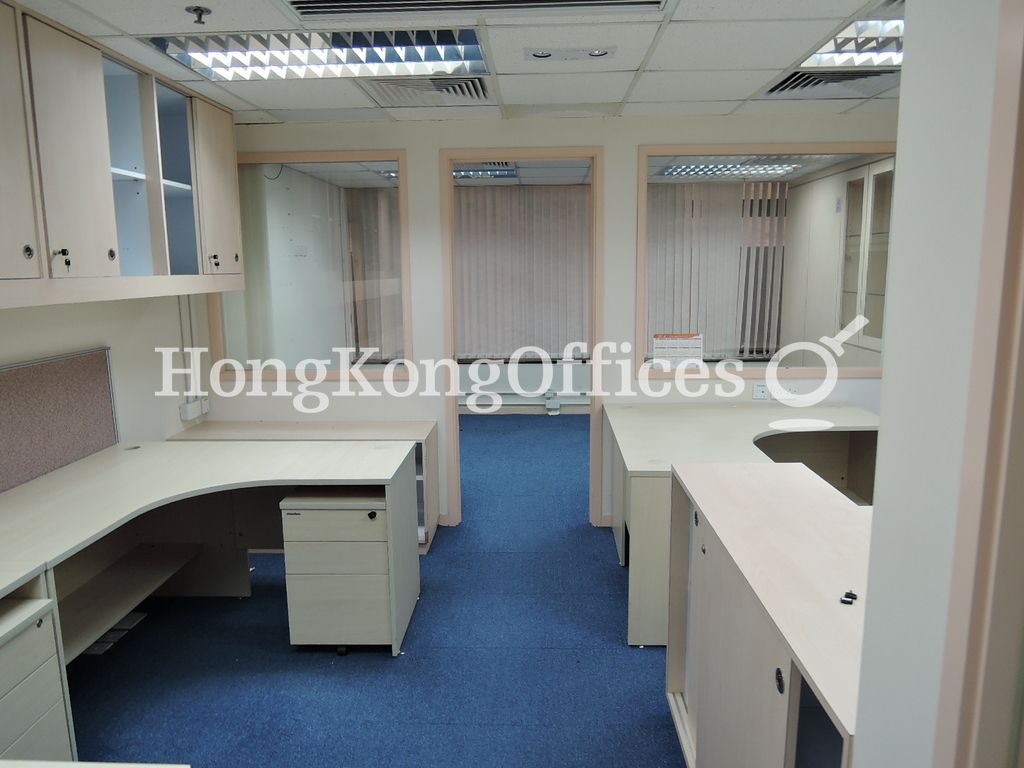 New Mandarin Plaza - Tower A