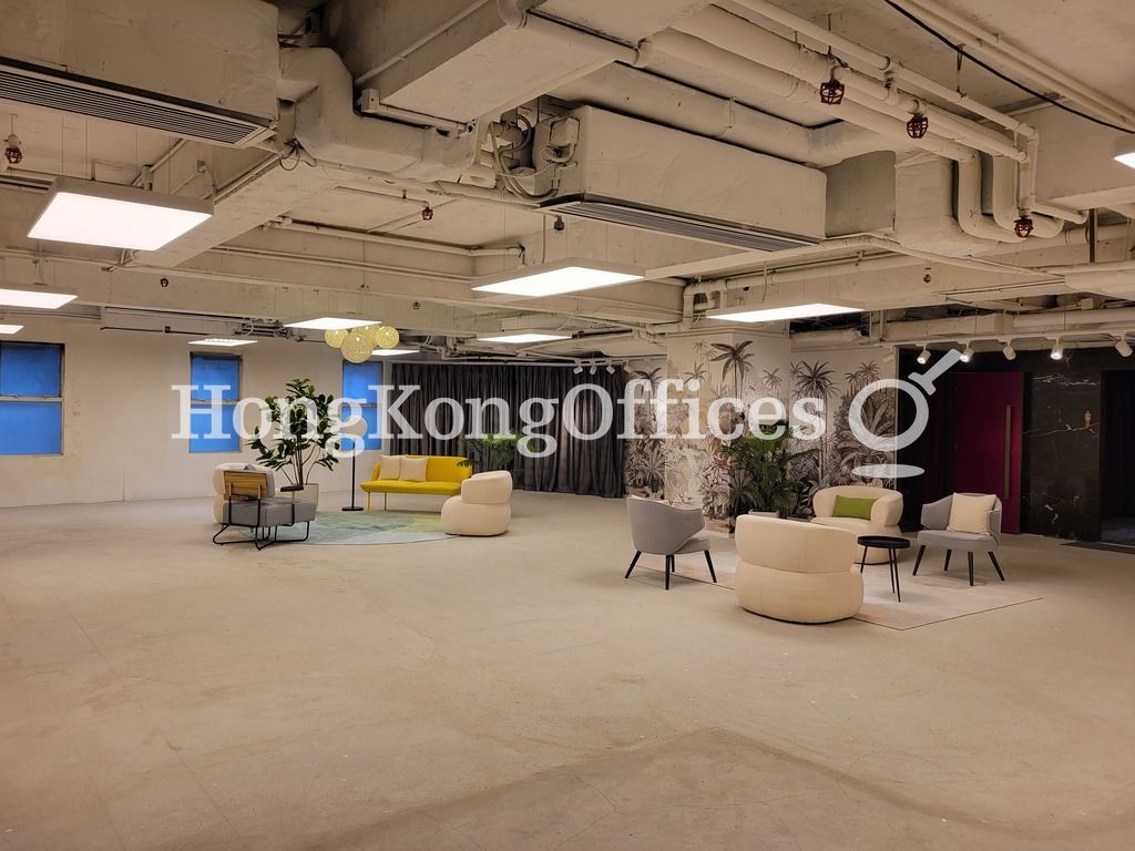 Open Area