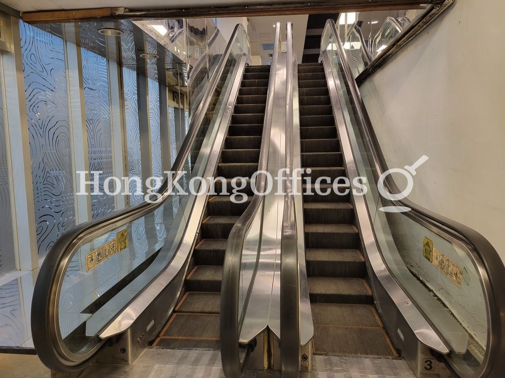 Escalator