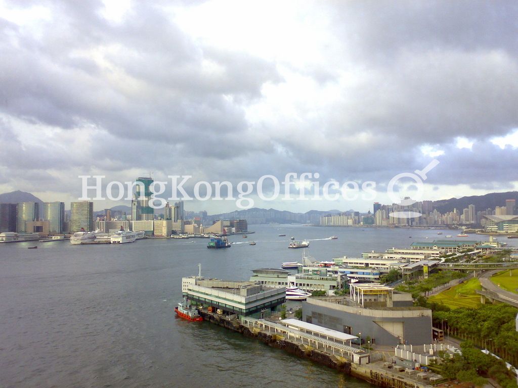 信德中心 - 招商局大廈