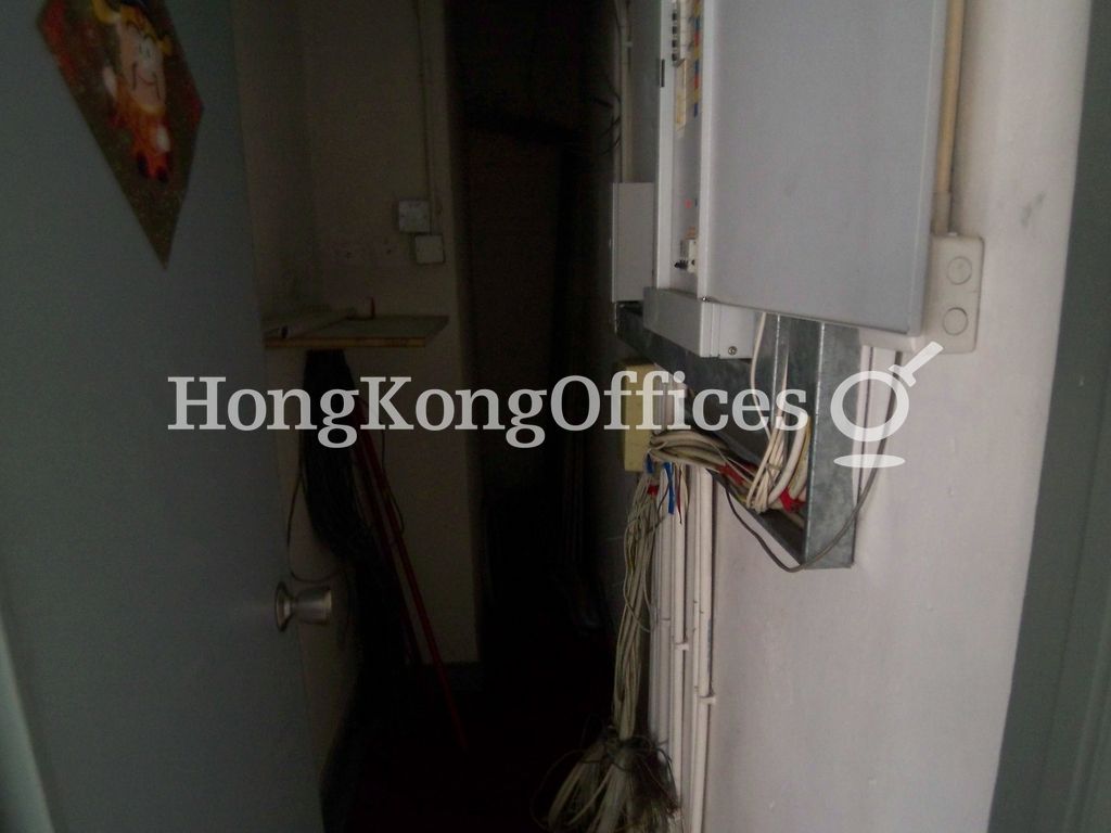 Server Room