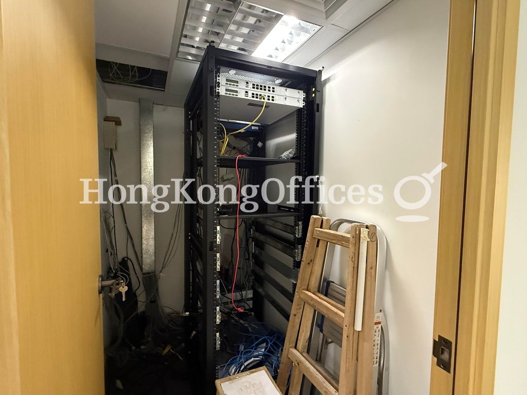 Server Room