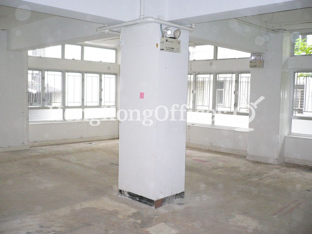 荷李活商業大廈