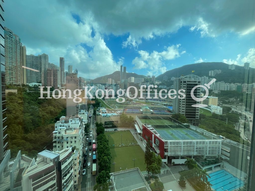 Chinachem Leighton Plaza