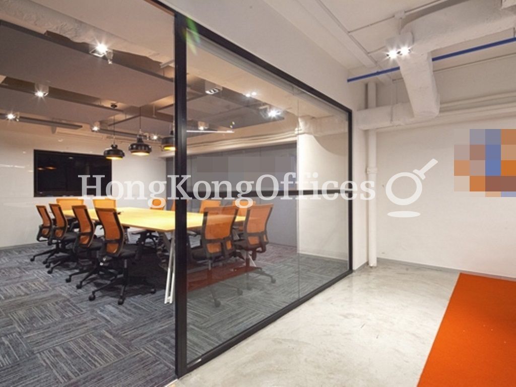 协成行上环中心