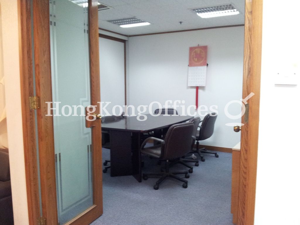 Lippo Centre - Tower 1