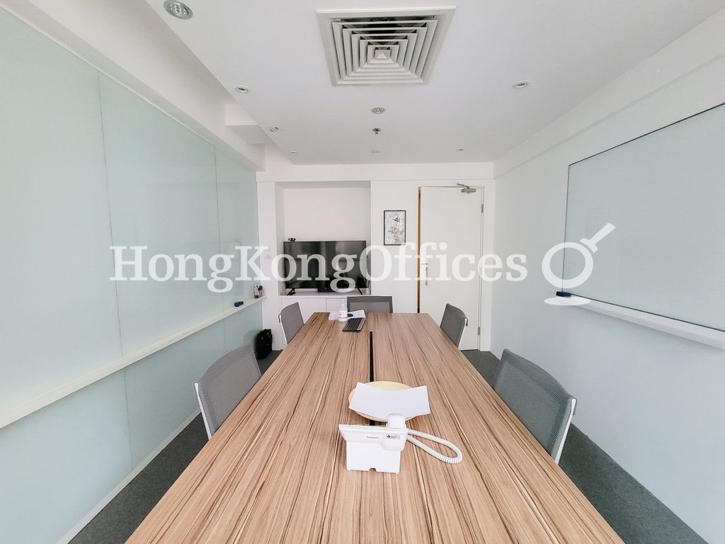 威靈頓街 128號