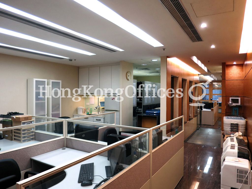 Bank of East Asia Harbour View Centre