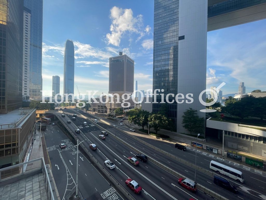 Admiralty Centre - Tower 1