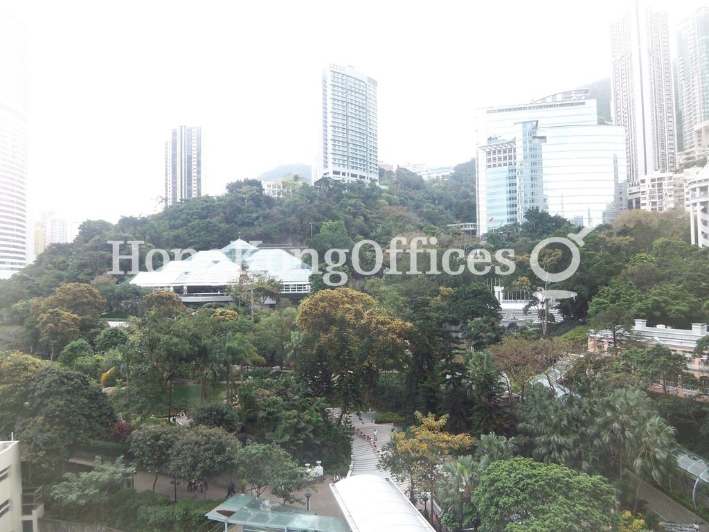 Three Garden Road - ICBC Tower