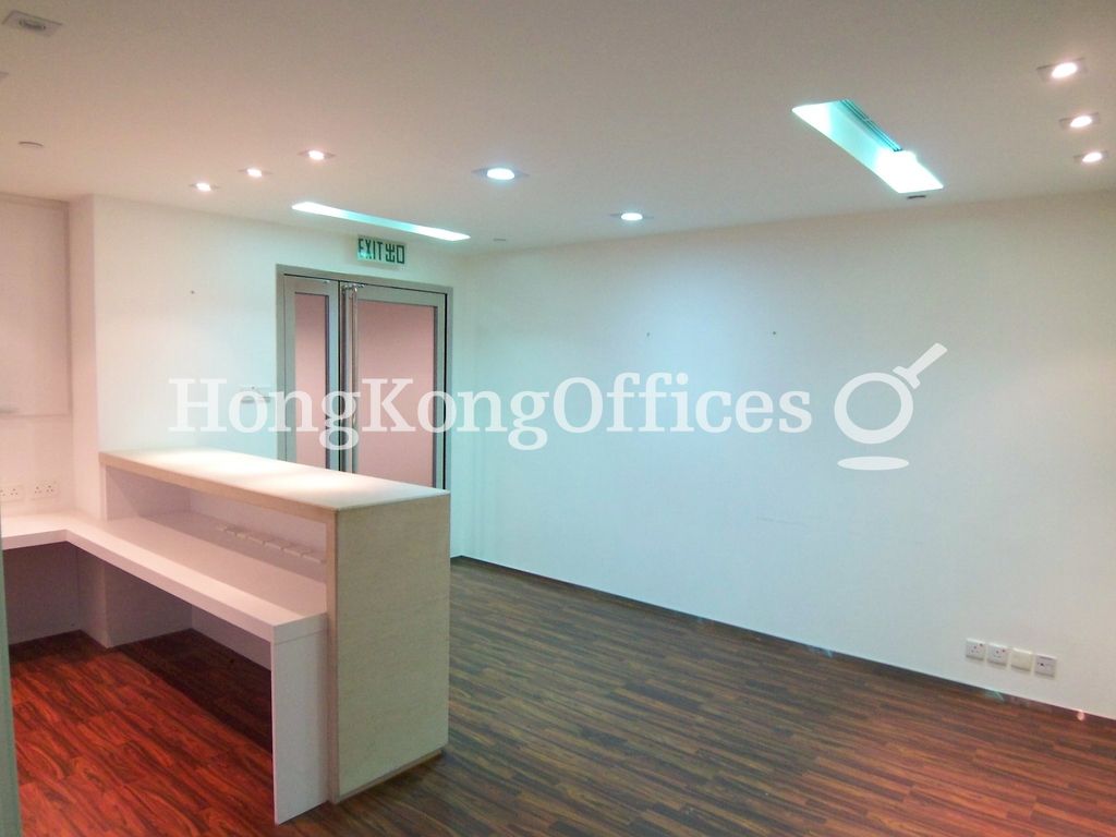 Three Garden Road - ICBC Tower