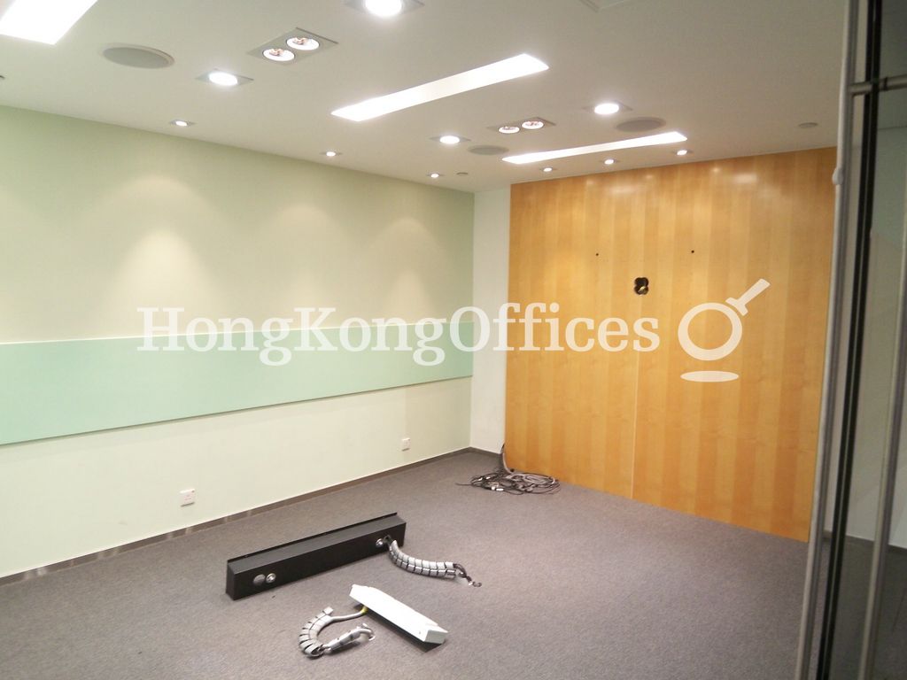 Three Garden Road - ICBC Tower