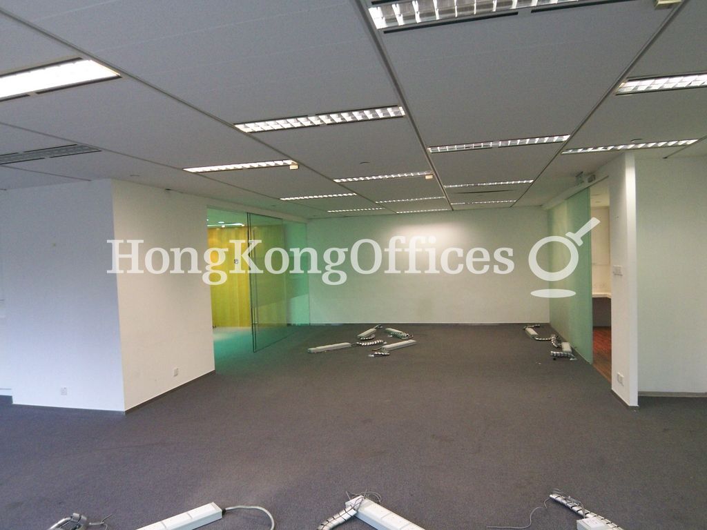 Three Garden Road - ICBC Tower