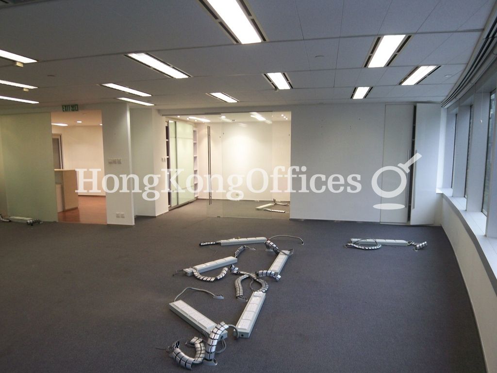 Three Garden Road - ICBC Tower