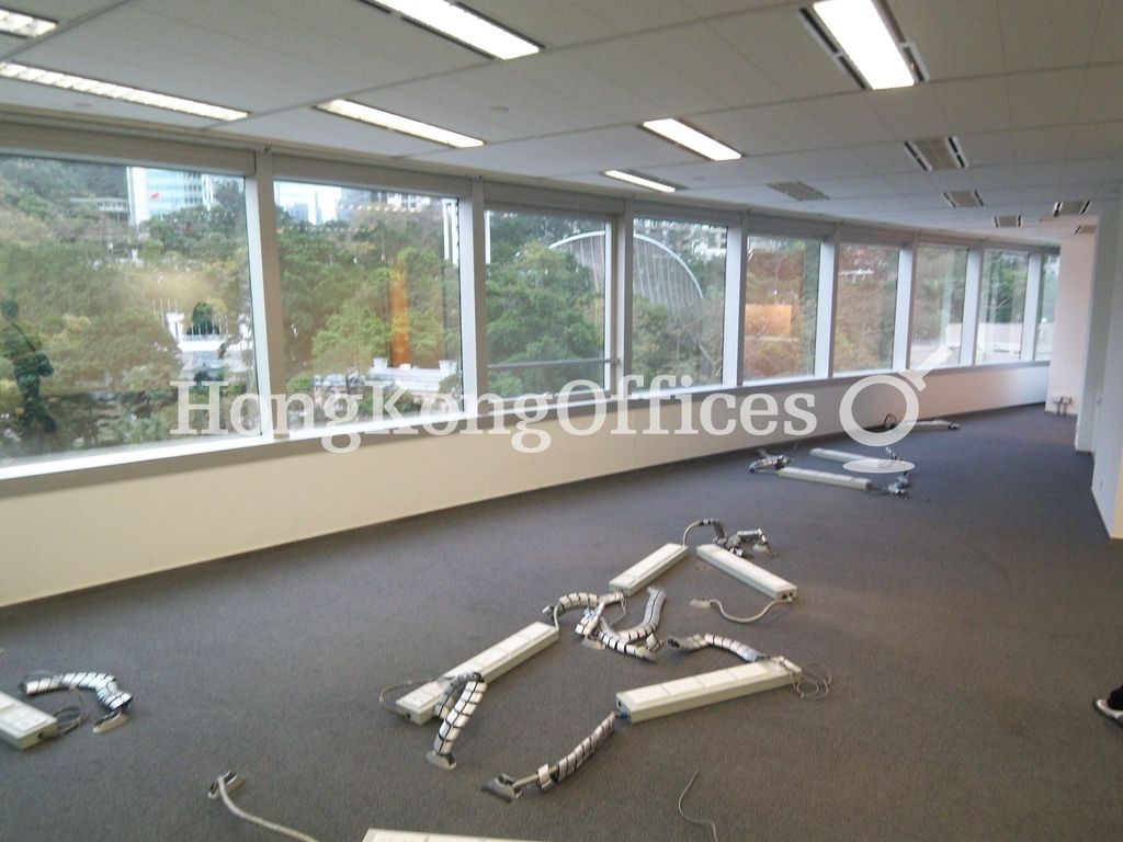 Three Garden Road - ICBC Tower