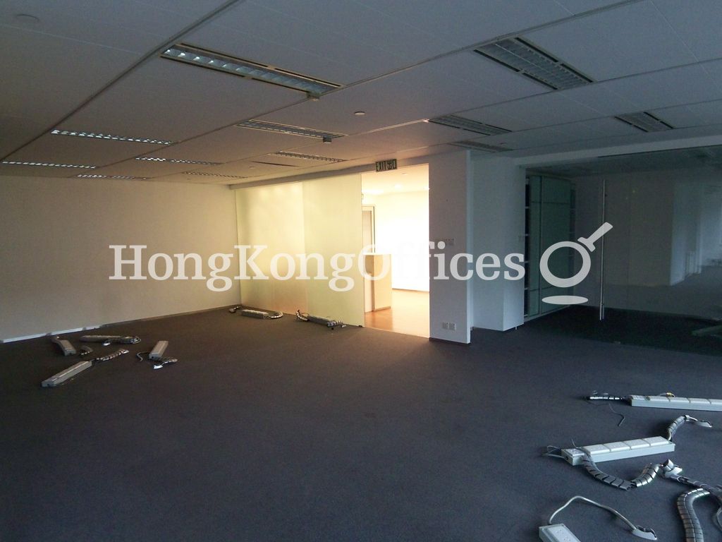 Three Garden Road - ICBC Tower