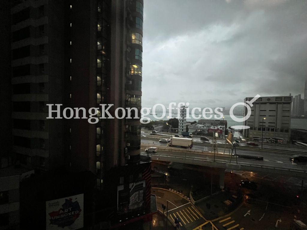 Shun Kwong Commercial Building