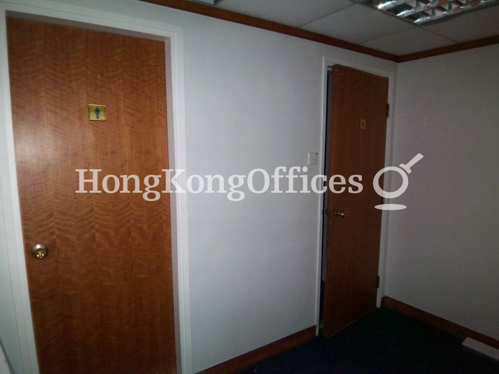 Internal Washroom