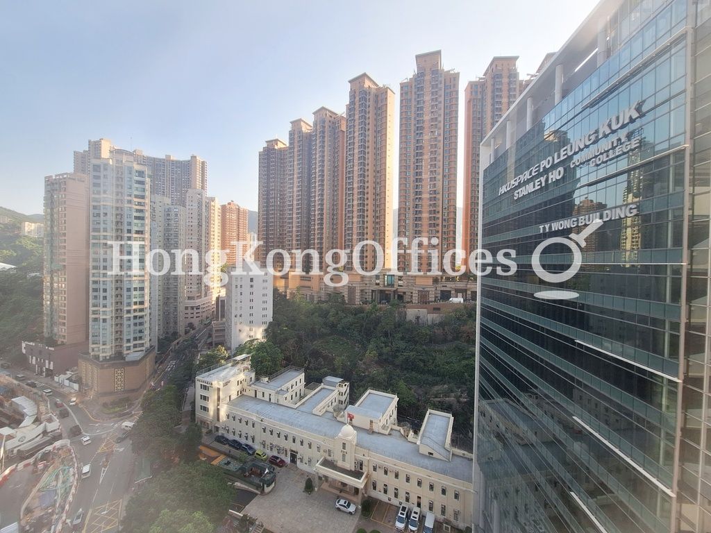 Zoroastrian Building, The