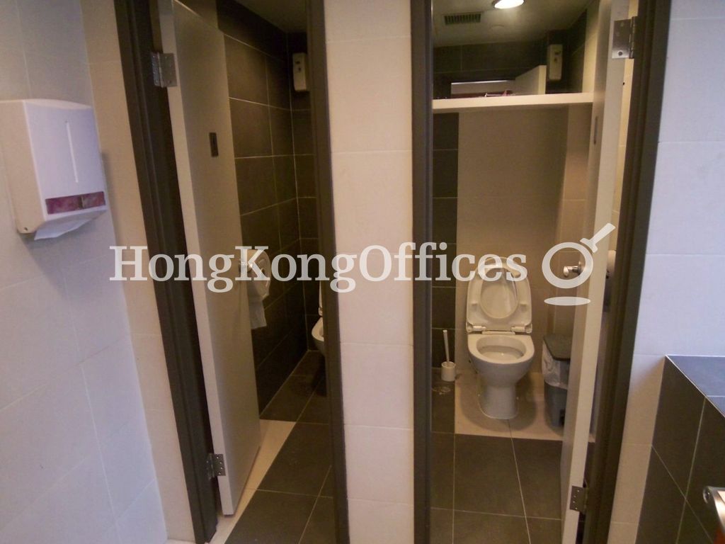 Private Washroom
