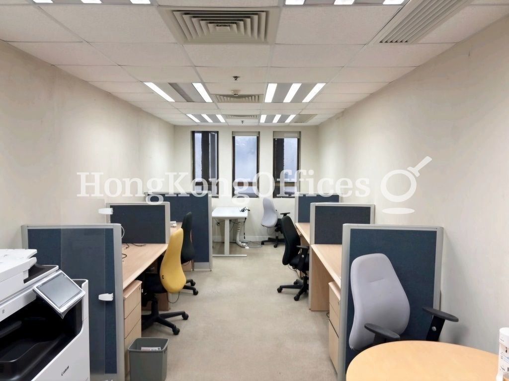 新世界大厦 1 座