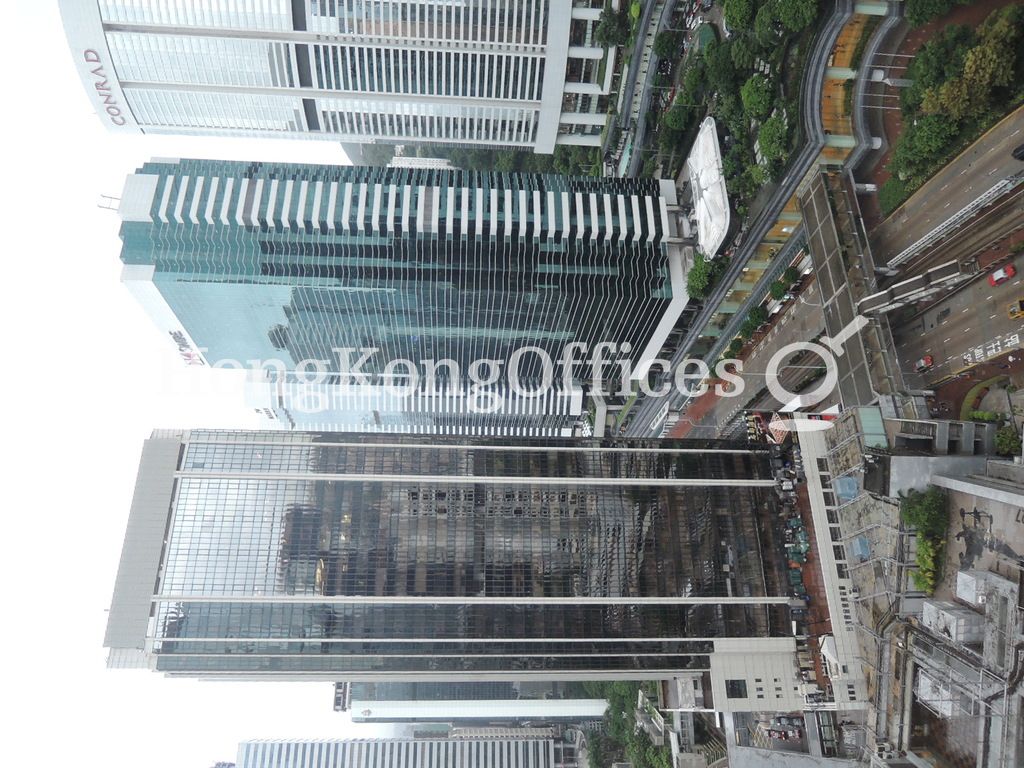 Lippo Centre - Tower 1