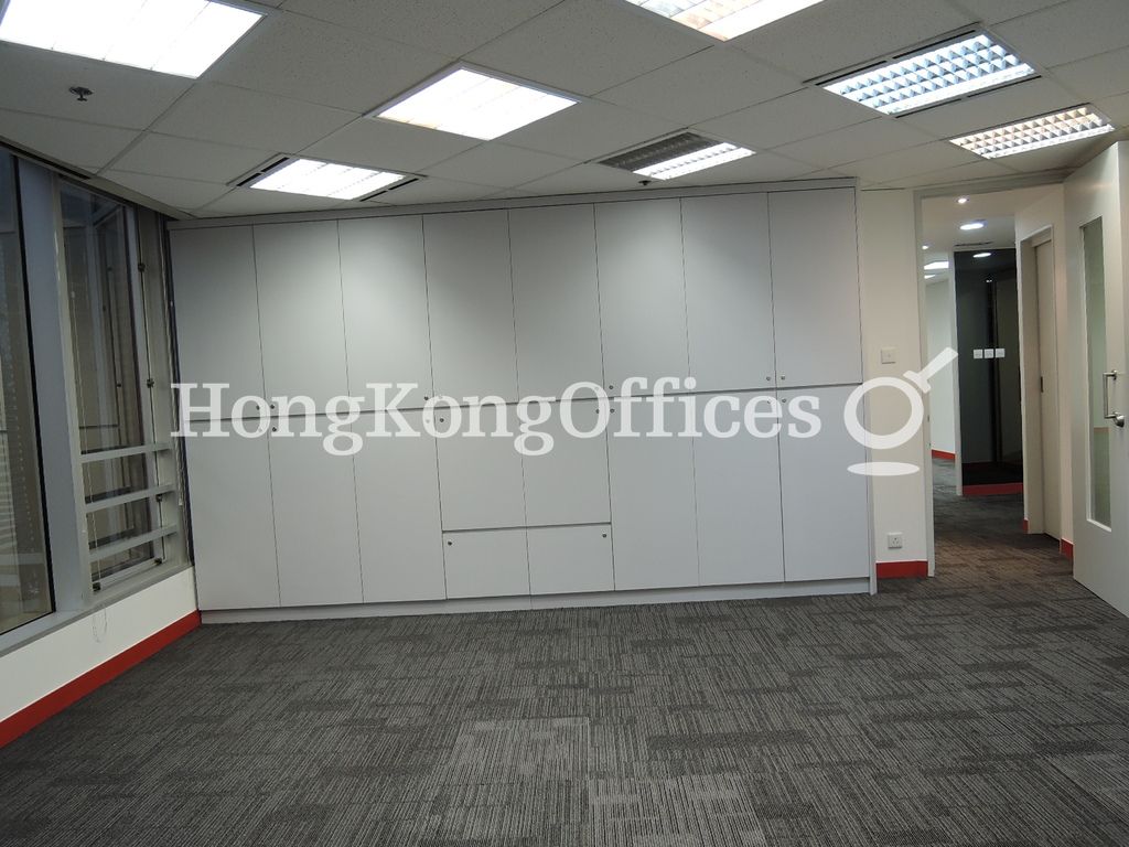 Lippo Centre - Tower 1