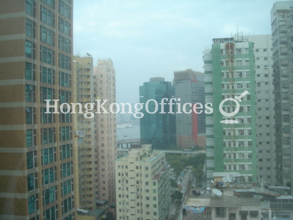 Open City View