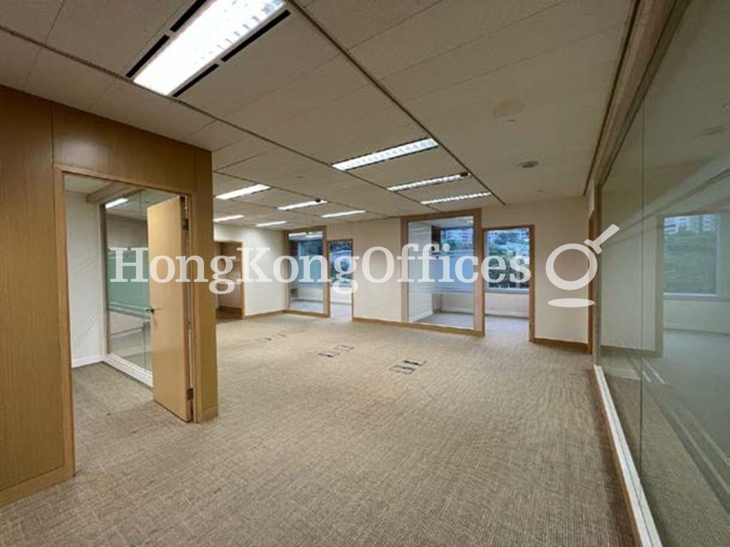 Three Garden Road - Champion Tower