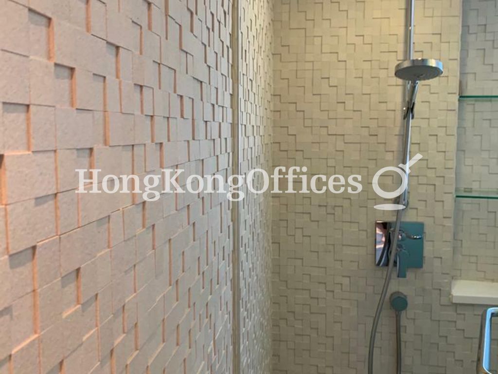 Washroom Condition