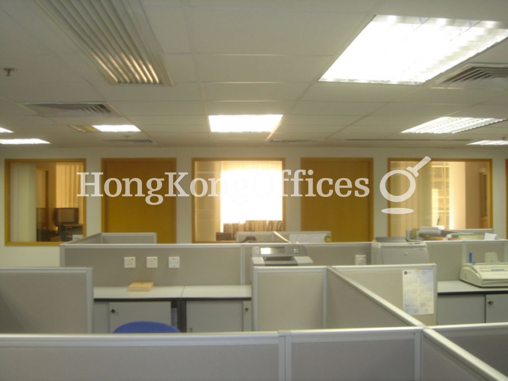 Open Area