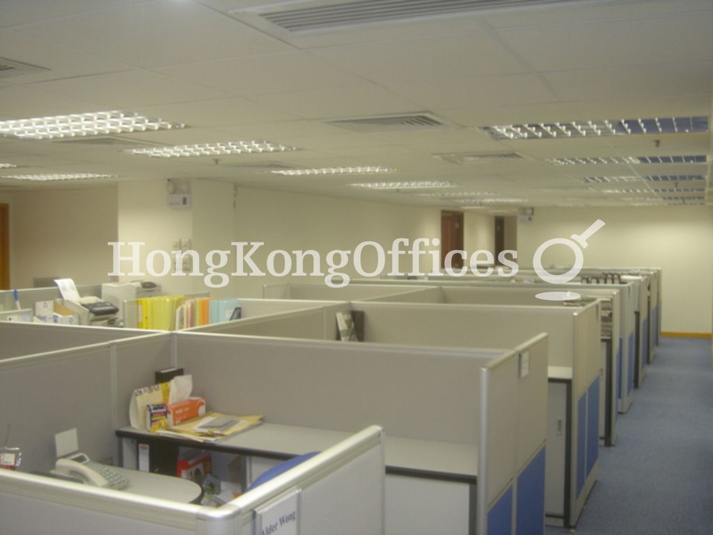Open Area