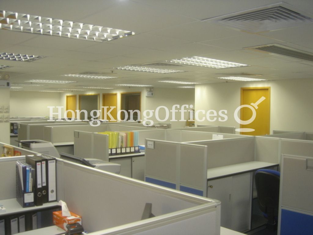 Open Area