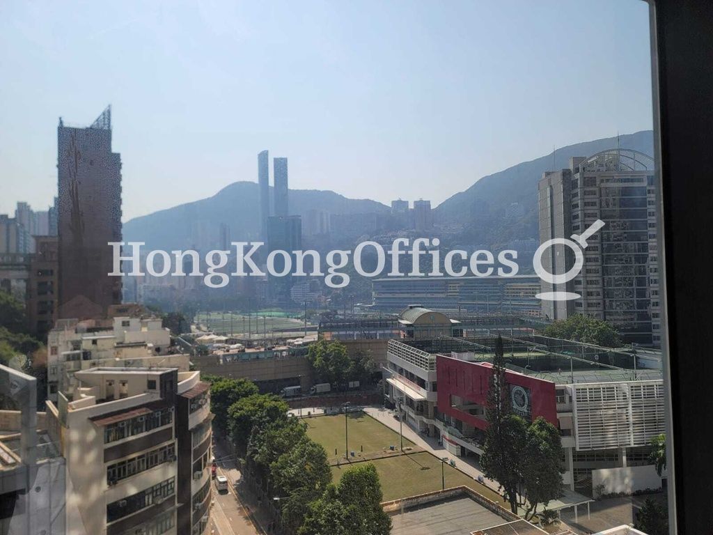 First Commercial Building