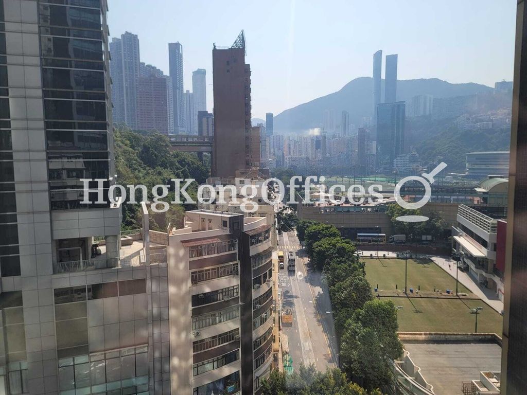 First Commercial Building