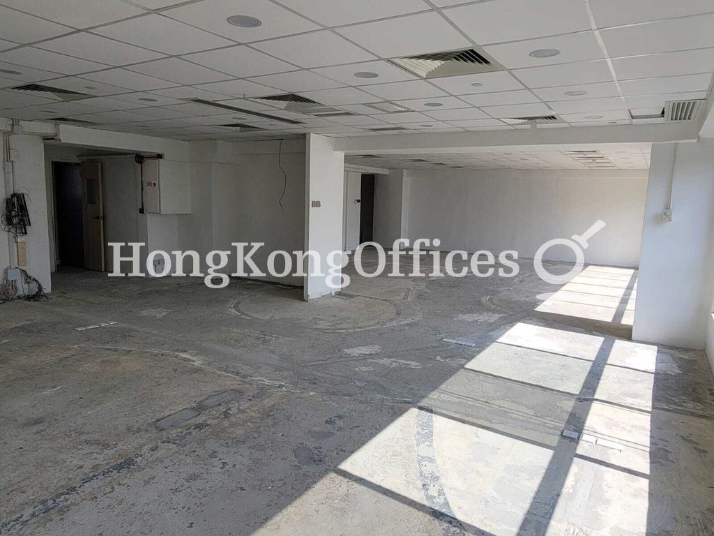 First Commercial Building