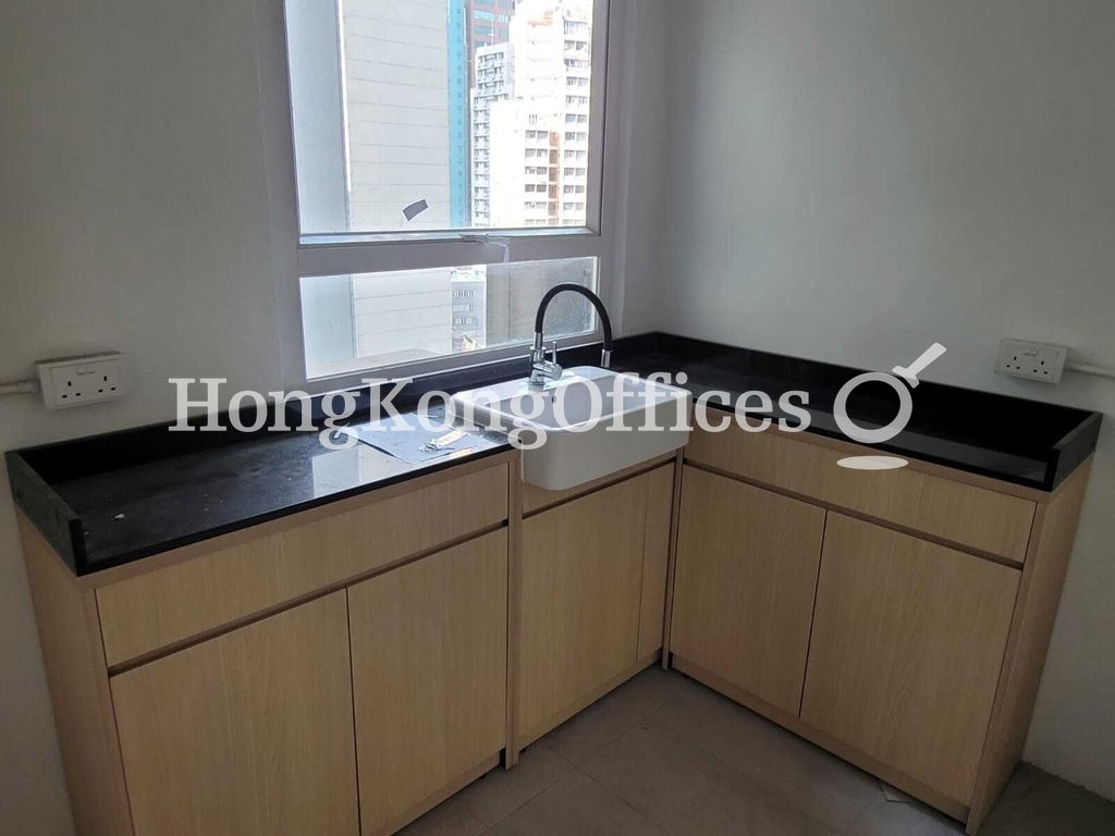 First Commercial Building