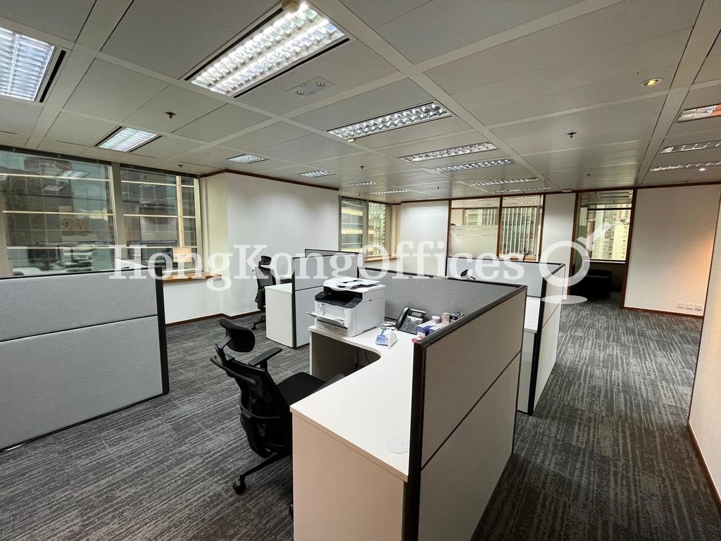 Office Area