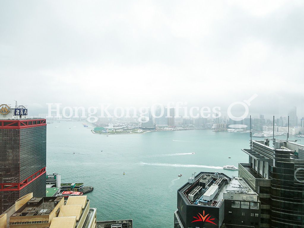 Cosco Tower