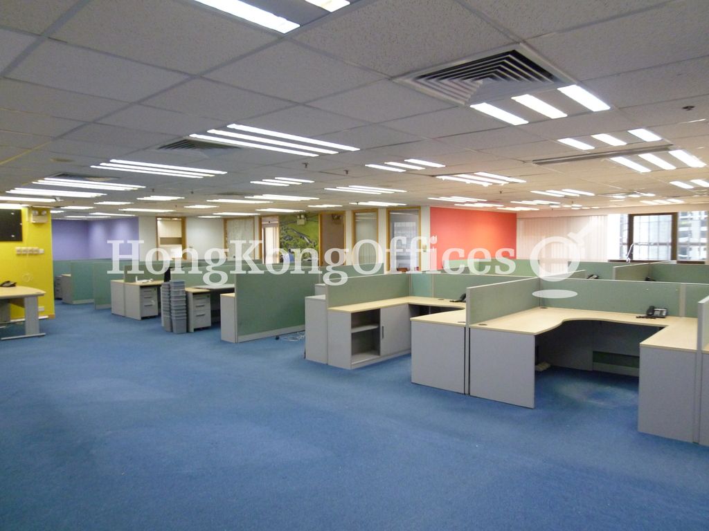 Office Area