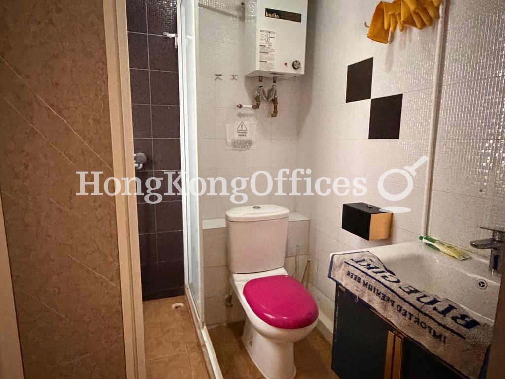 Private Washroom