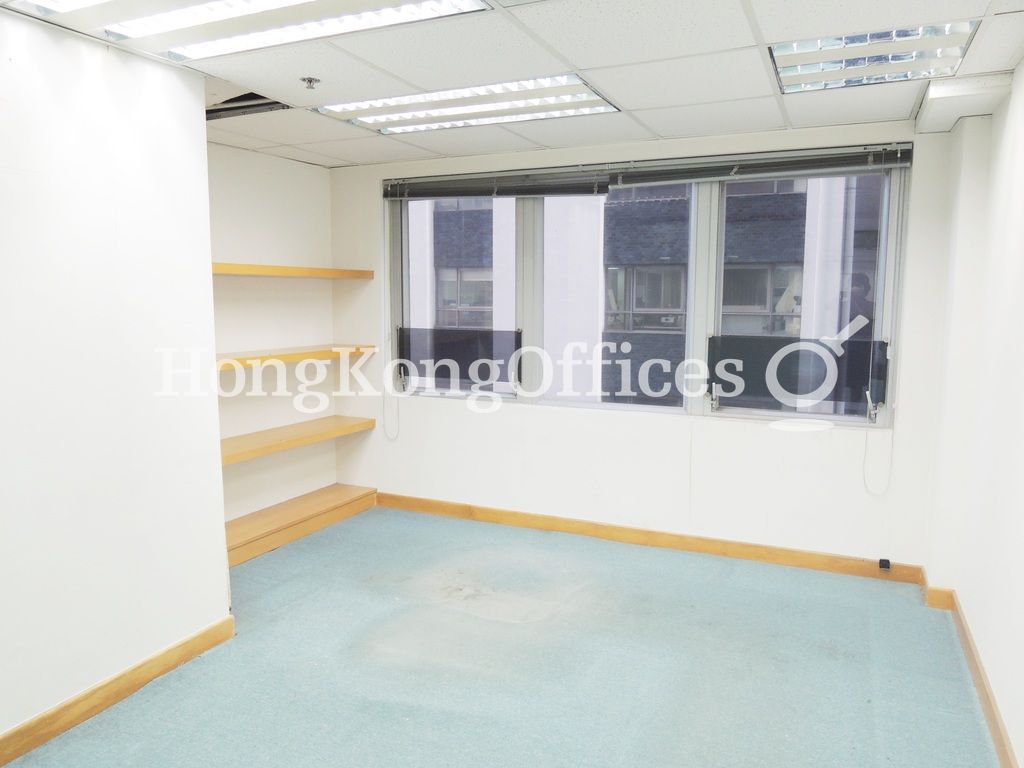 Manager Room With Window