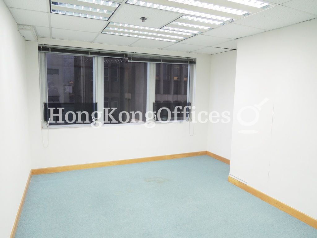Manager Room With Window