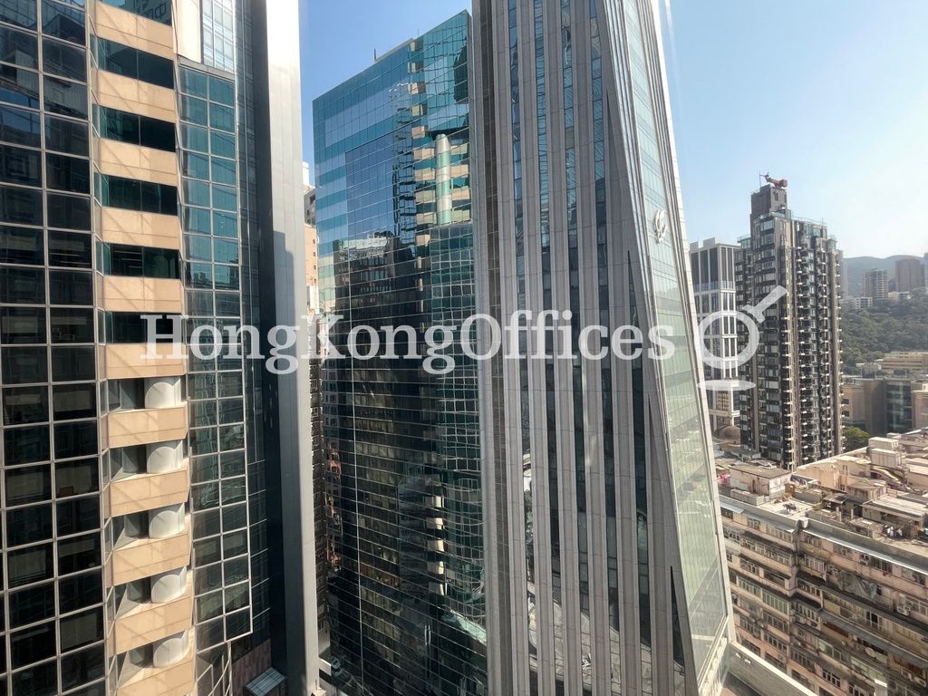 中國太平大廈一期